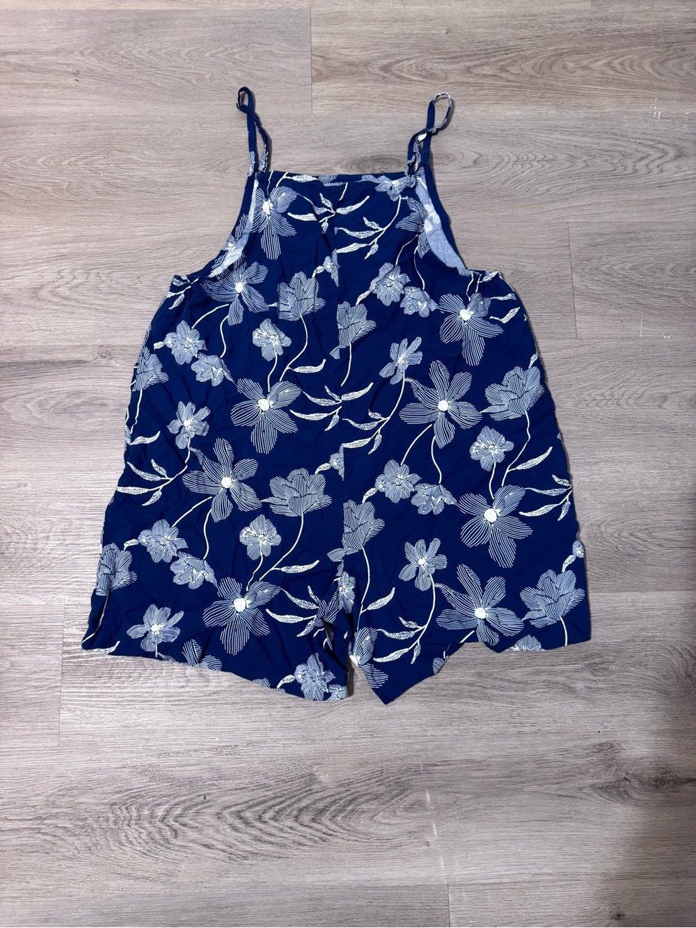 YESNO Women Summer Casual Romper w Pockets